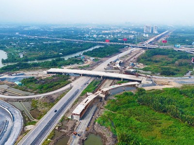 Lợi thế tăng giá của bất động sản khu Tây TP.HCM