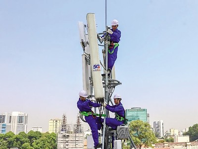 MobiFone đang hội tụ đầy đủ yếu tố để vươn mình khẳng định tầm vóc mới. Ảnh: P.V 