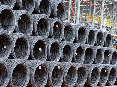 Chi nhập khẩu sản phẩm từ sắt thép của Việt Nam năm 2025 vượt 8,3 tỷ USD, tăng gần 28% so với năm trước.