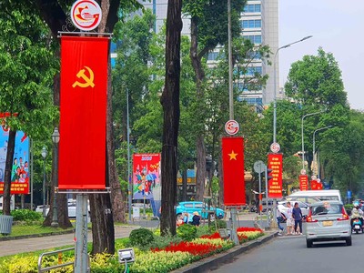 Doanh nghiệp đặt trọn niềm tin, sẵn sàng cùng đất nước tiến vào kỷ nguyên thịnh vượng 