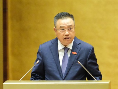 Ông Trần Sỹ Thanh. 