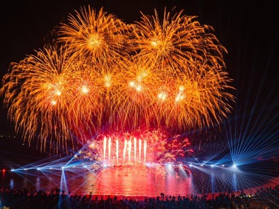 Một show diễn của Việt Nam chiến thắng cùng lúc 2 hạng mục tại giải quốc tế