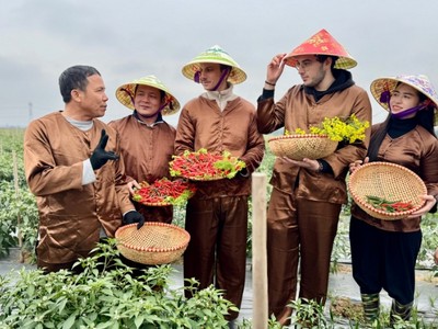 Hà Nội: Đa Phúc định hình du lịch xanh từ nông nghiệp và di sản 