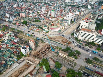 Những trường hợp được Hà Nội bồi thường gấp đôi khi thu hồi đất 