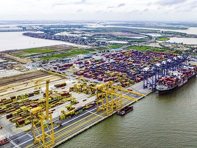 Một trong những trọng tâm điều hành năm 2026 mà Chính phủ đã đặt ra trong Nghị quyết số 01/NQ-CP là “giữ đà, giữ nhịp và tăng tốc, bứt phá”. Ảnh: Đức Thanh 