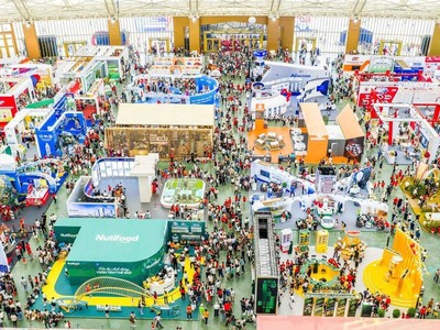 Hội chợ mùa Xuân lần thứ nhất sẽ diễn ra từ ngày 2 - 13/2/2026 tại Trung tâm Triển lãm Việt Nam (VEC). 