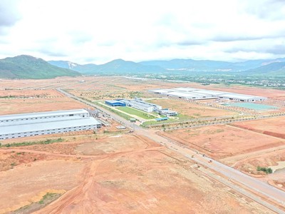 Gia Lai giao chỉ tiêu về đầu tư, quản lý, phát triển cho chủ đầu tư 10 khu công nghiệp 