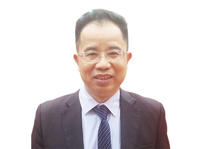 Ông Lê Trung Hiếu, Phó cục trưởng Cục Thống kê (Bộ Tài chính) 