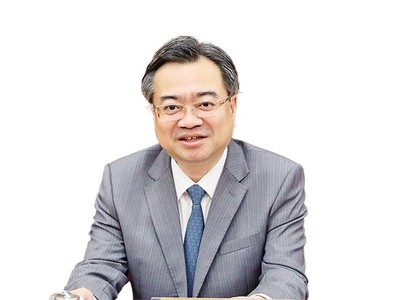 Ông Nguyễn Thanh Nghị, Ủy viên Bộ Chính trị, Trưởng Ban Chính sách, chiến lược Trung ương 