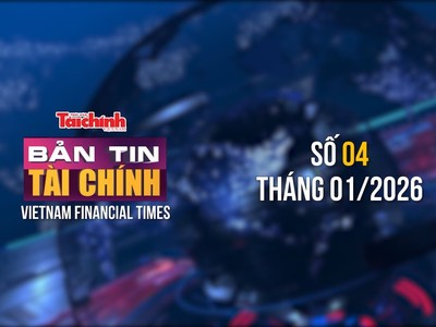 [Bản tin Tài chính] Chuyên gia quốc tế hỗ trợ Việt Nam quản lý nợ công hiệu quả, tạo dư địa phát triển 