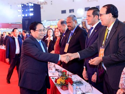 Hội chợ mùa Xuân 2026, "đòn bẩy" chiến lược kích cầu tiêu dùng 