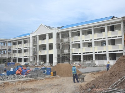Nhiều nhà đầu tư xây dựng đề án trường học tư nhân sơ sài, không bám sát quy định hiện hành