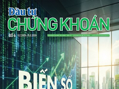  Báo Đầu tư Chứng khoán số 6