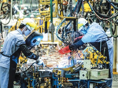 Doanh nghiệp cần nguồn vốn lớn phục vụ cho mục tiêu tái cấu trúc, chuyển đổi mô hình tăng trưởng 