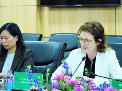 Tiếp tục đẩy mạnh mối quan hệ giữa FTSE Russell với thị trường Việt Nam 