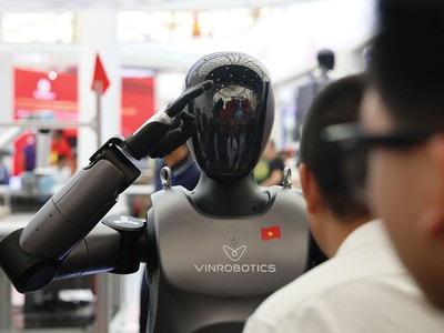 AI không chỉ là công nghệ, mà là chiến lược phát triển sống còn trong kỷ nguyên số