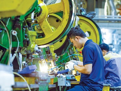 Hành trình đổi mới đang định hình lại mô hình quản trị, phương thức sản xuất và năng lực cạnh tranh bền vững của cộng đồng doanh nghiệp