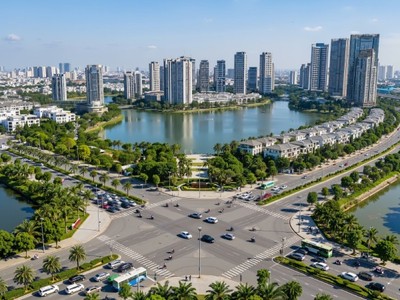 Hà Nội mời đầu tư loạt khu đô thị, nhà ở xã hội và khu công nghiệp 