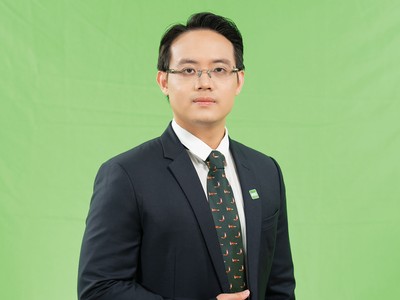 Ông Nguyễn Đức Anh, Chủ tịch HĐQT CTCP Chứng khoán DSC 