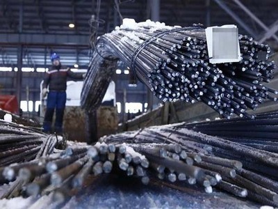 Sản xuất thép năm 2025 tăng trưởng ấn tượng nhất trong 5 năm gần đây. 