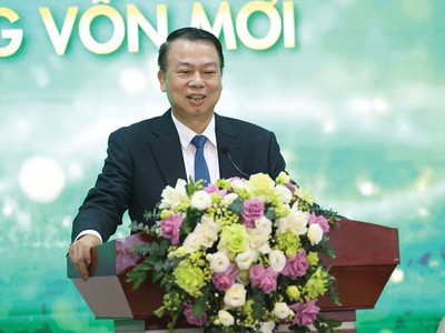 Thứ trưởng Bộ Tài chính Nguyễn Đức Chi