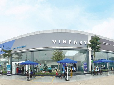 Tập đoàn Tương lai Việt (VFG): Đón vận hội mới trên vai người khổng lồ