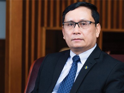 TS. Nguyễn Sơn, Chủ tịch Hội đồng thành viên Tổng công ty Lưu ký và Bù trừ chứng khoán Việt Nam (VSDC)