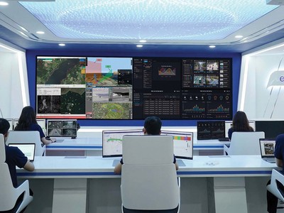 Trung tâm chỉ huy của ELCOM