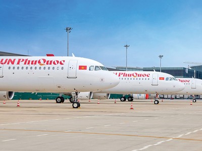 “Tân binh” Sun PhuQuoc Airways (SPA) đặt mục tiêu nâng đội bay lên 20 chiếc trong năm 2026 và 35 chiếc vào năm 2027