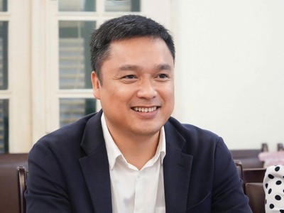 Ông Đào Hồng Giang, Phó chủ tịch điều hành kiêm Giám đốc Khối Tài chính - Ngân hàng, FPT IS (Tập đoàn FPT)