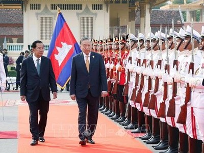 Đối ngoại Đại hội XIV: Tự chủ chiến lược, hội nhập chủ động trong kỷ nguyên mới 