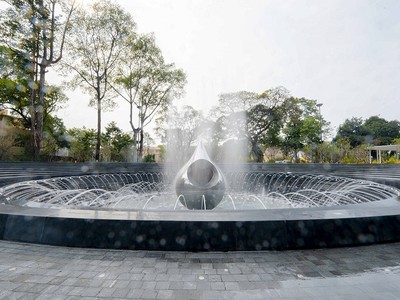 TP. HCM khánh thành Công viên số 1 Lý Thái Tổ rộng 4,3ha 