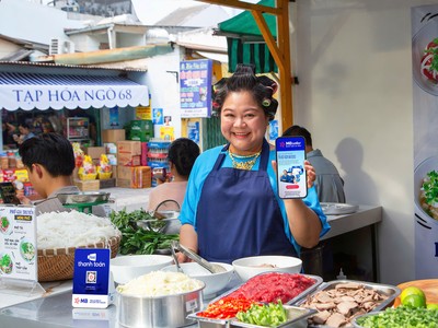 MB SELLER - bộ giải pháp số cho hộ kinh doanh buôn bán an tâm