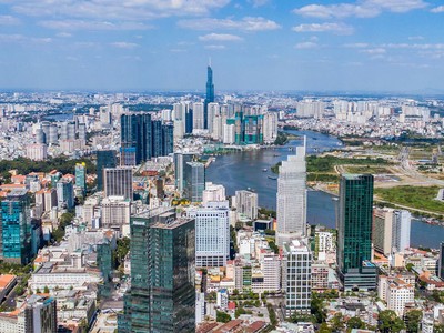 Đẩy mạnh phát triển các đô thị Việt Nam ứng phó với biến đổi khí hậu.