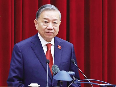 Tổng Bí thư Tô Lâm khẳng định: Dân là gốc, đấy là thước đo cao nhất của mọi quyết sách 