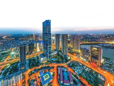 Quy hoạch Hà Nội đang đứng trước bước ngoặt lịch sử, mở ra cơ hội định hình diện mạo Thủ đô trong 100 năm tới 