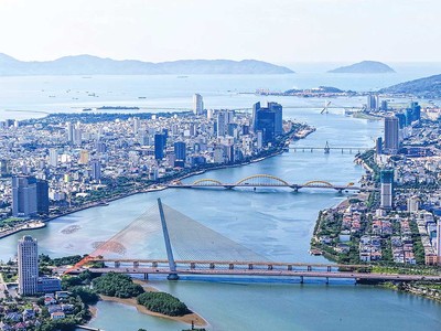 TP. Đà Nẵng đang bước vào hành trình phát triển mới để vươn tầm quốc tế 