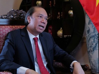 Việt Nam khẳng định trách nhiệm quốc tế tại Hội đồng Hòa bình về Gaza 