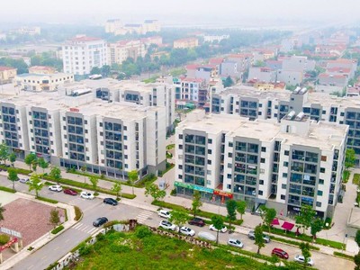 Bộ Xây dựng thay đổi 3 mẫu giấy tờ khi nộp hồ sơ mua nhà ở xã hội 