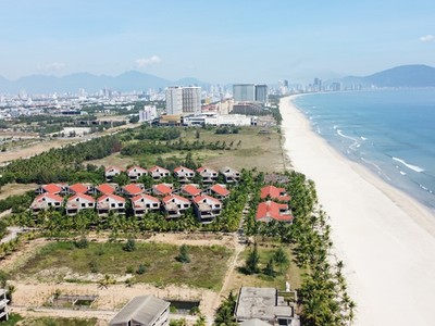 Đà Nẵng thuê đơn vị tư vấn xác định giá đất hơn 3,1 ha tại Dự án Khu du lịch ven biển tại phường Ngũ Hành Sơn. 