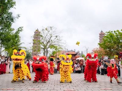 Quảng Trị đón 409 nghìn lượt du khách trong dịp Tết Nguyên đán Bính Ngọ 2026 