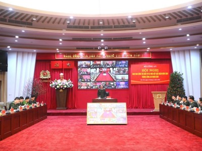 Bộ Công an thúc đẩy công tác đầu tư và giải ngân năm 2026 