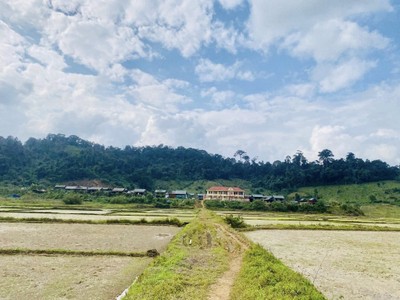 Khu vực xã Trường Sơn, tỉnh Quảng Trị.