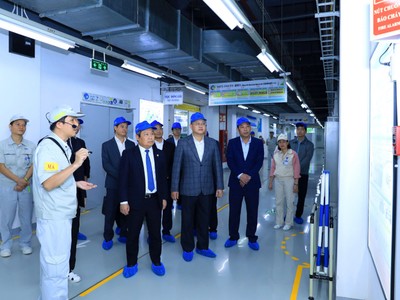 Chủ tịch Hà Nội: Phát triển R&D là hướng đi chiến lược của Thủ đô 