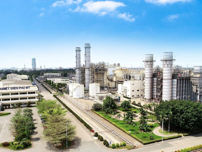 Doanh thu sản xuất điện tháng 1 của EVNGENCO3 (PGV) tăng hơn 9,5%