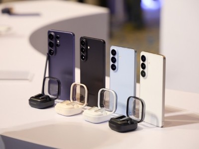 Samsung vừa ra mắt Galaxy S26.