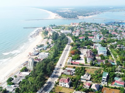 Điều chỉnh Quy hoạch tỉnh Quảng Trị: Kiến tạo không gian phát triển mới 