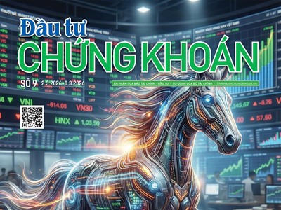 Báo Đầu tư Chứng khoán số 9