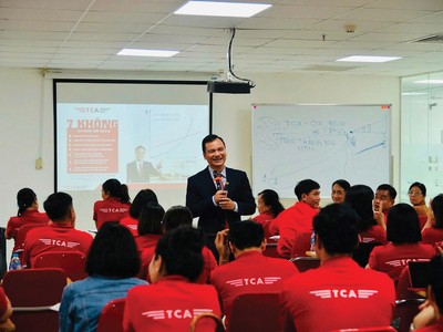 TCA sẵn sàng đồng hành hướng đến mục tiêu phát triển thị trường bảo hiểm giai đoạn 2026-2030