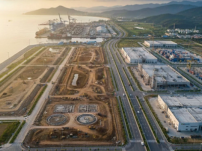 TP. Huế: Dự án hạ tầng khu công nghiệp gần 1.500 tỷ đồng đã có chủ đầu tư 